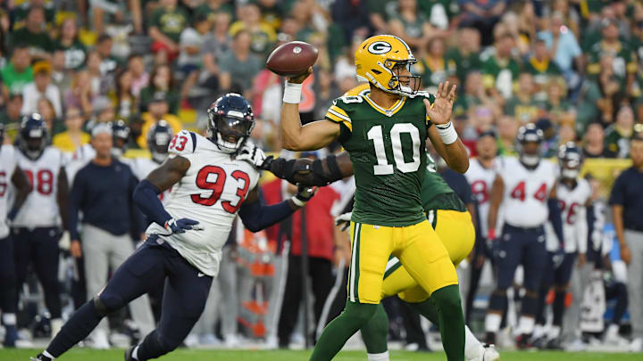 Houston Texans v Green Bay Packers