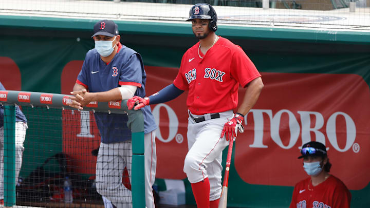 Boston tendrá a Xander Bogaerts en el lineup ante Baltimore