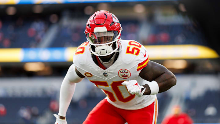 Kansas City Chiefs v Los Angeles Chargers