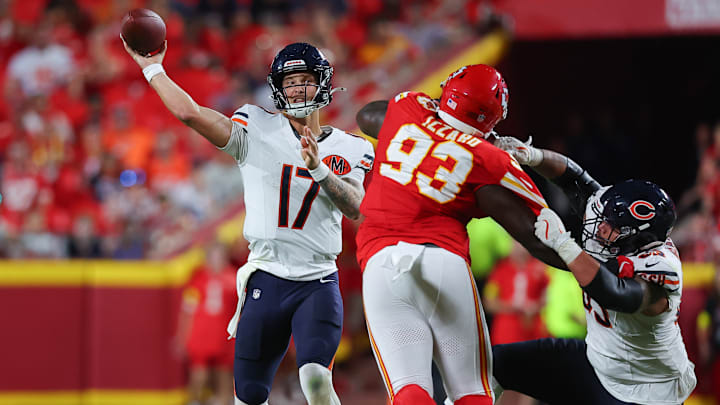 Chicago Bears v Kansas City Chiefs - NFL Preseason 2025