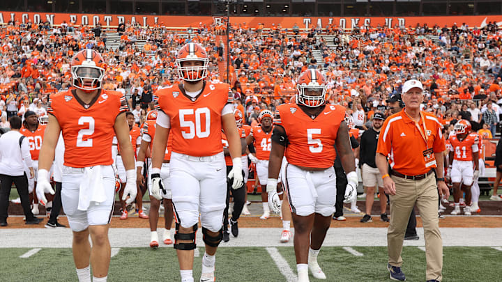 Old Dominion v Bowling Green