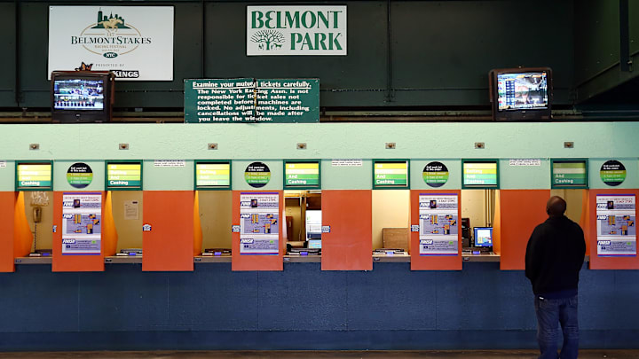 Belmont Stakes