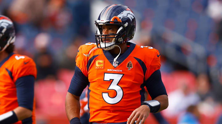 Los Angeles Chargers v Denver Broncos