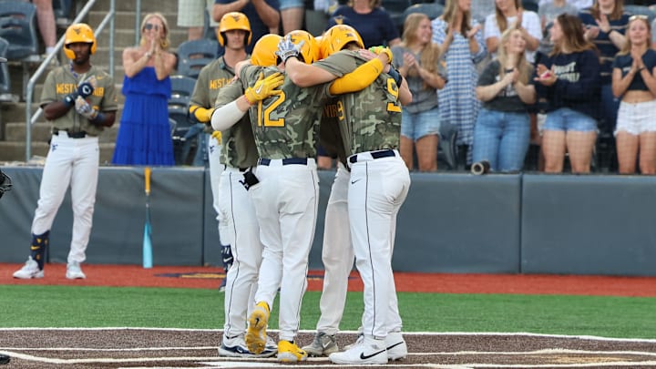 WVU Baseball