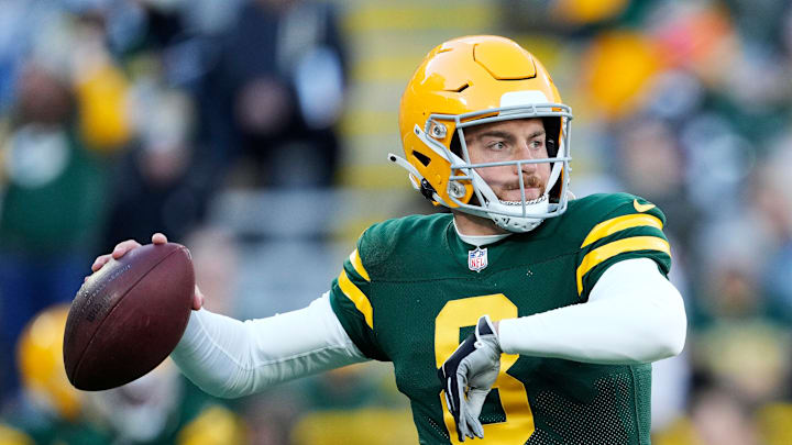 Sean Clifford, Green Bay Packers