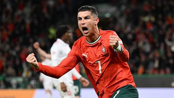 Portugal v Denmark - UEFA Nations League Quarterfinal Leg Two Portugal v Denmark - UEFA Nations League Quarterfinal Leg Two