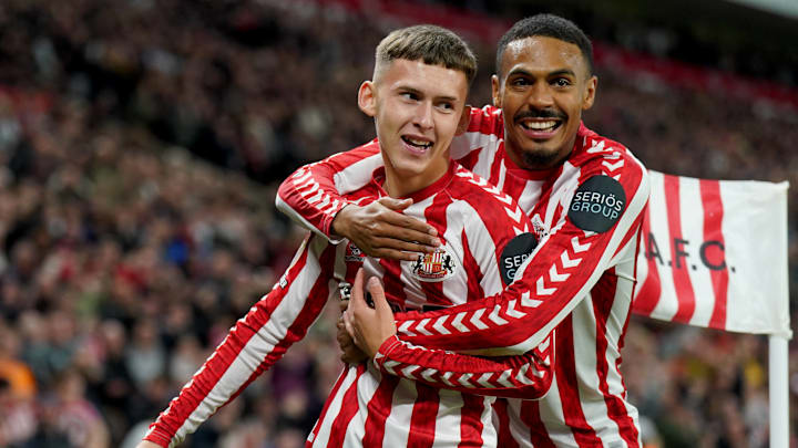 Chris Rigg - Sunderland midfielder