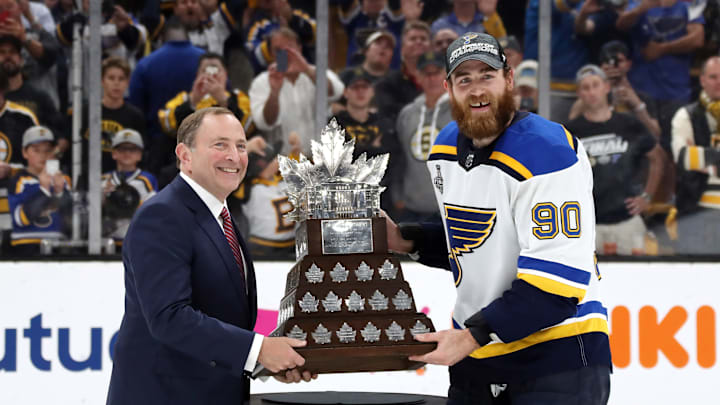 2019 NHL Stanley Cup Final - Game Seven