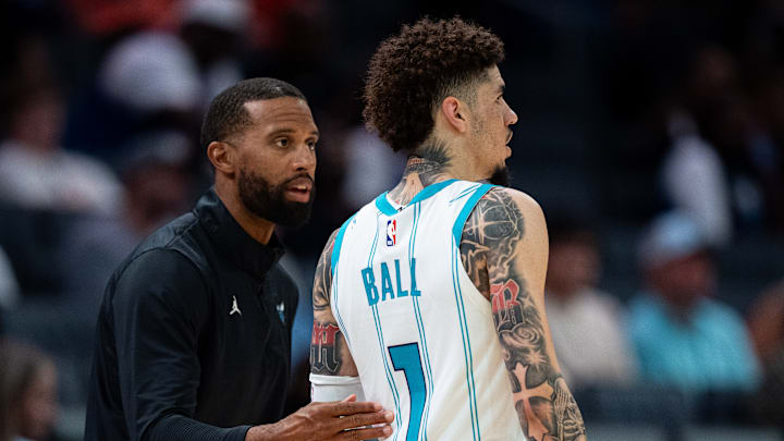 Charlotte Hornets, Charles Lee, LaMelo Ball