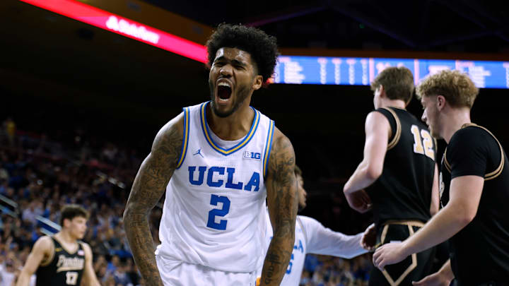 Purdue v UCLA Purdue v UCLA