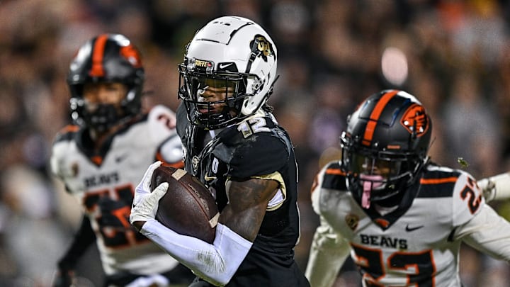 Oregon State v Colorado