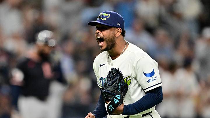 American League Championship Series: Cleveland Guardians v Tampa Bay Rays - Game Six American League Championship Series: Cleveland Guardians v Tampa Bay Rays - Game Six