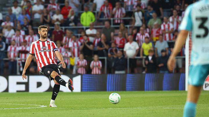 Southampton v West Ham United: Carabao Cup Second Round Southampton v West Ham United: Carabao Cup Second Round