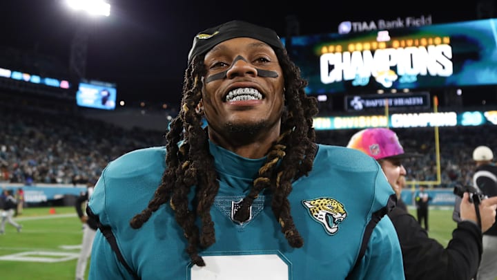 Tennessee Titans v Jacksonville Jaguars Tennessee Titans v Jacksonville Jaguars