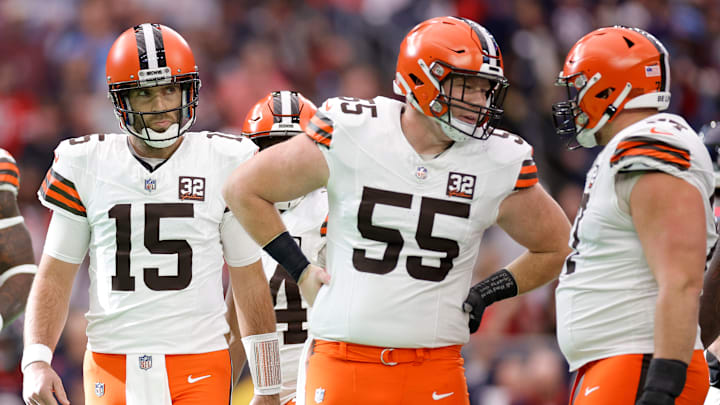 AFC Wild Card Playoffs - Cleveland Browns v Houston Texans