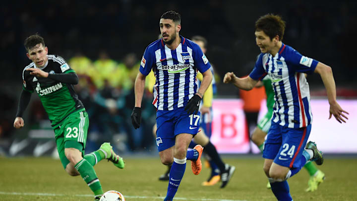 Tolga Cigerci (Mitte)