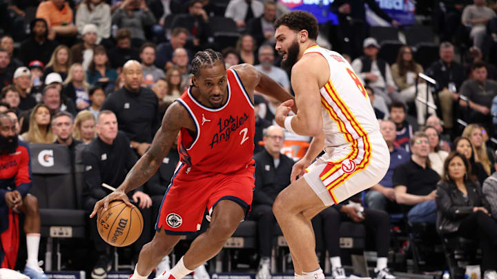 Kawhi Leonard, LA Clippers