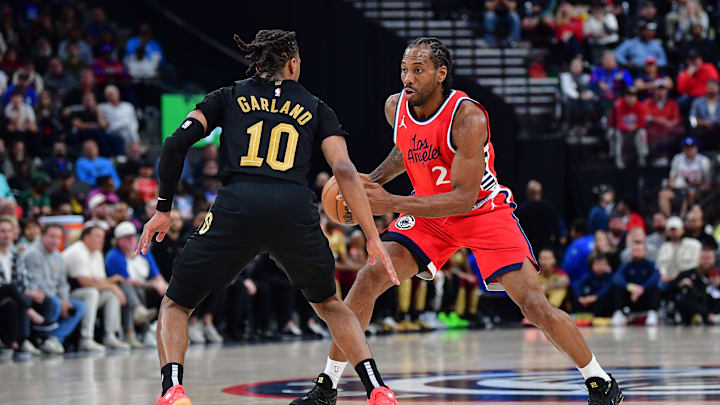 Kawhi Leonard, LA Clippers