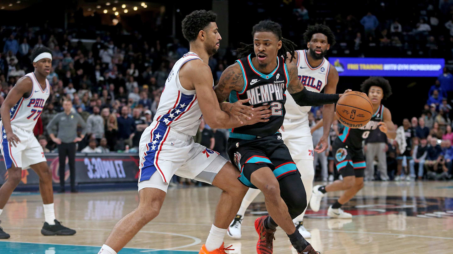 Why the Grizzlies Should Trade Ja Morant to the Raptors