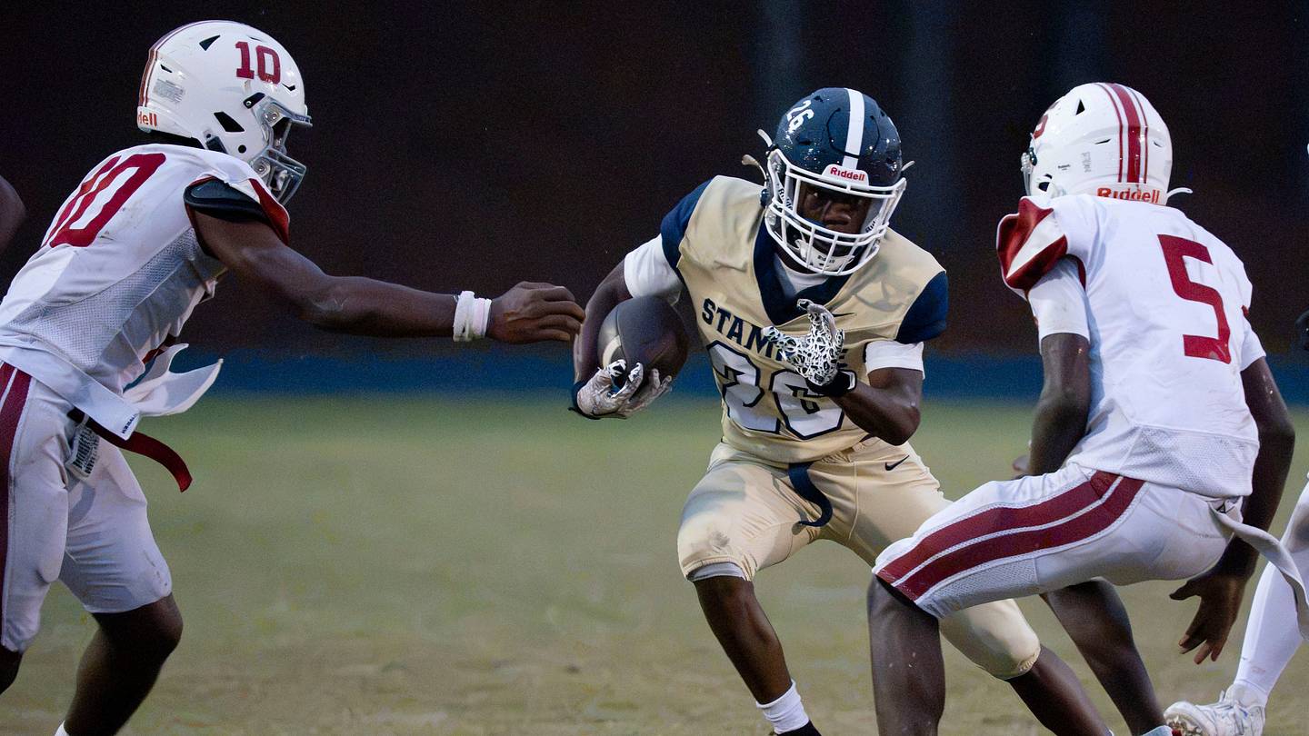 Alabama High School Football Final Scores, Results - October 9