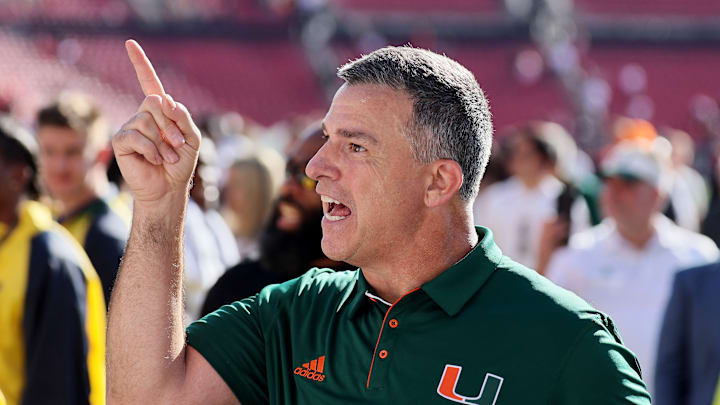 Miami v Louisville