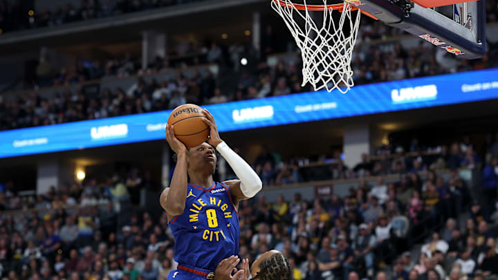 Sacramento Kings v Denver Nuggets Sacramento Kings v Denver Nuggets