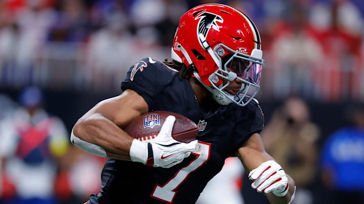 Buffalo Bills v Atlanta Falcons