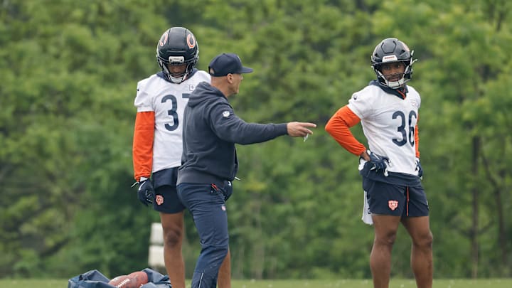 Chicago Bears OTA Offseason Workout