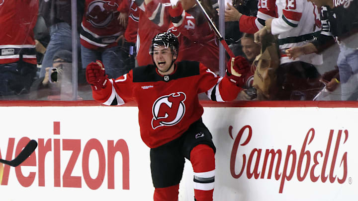 Carolina Hurricanes v New Jersey Devils - Game Three