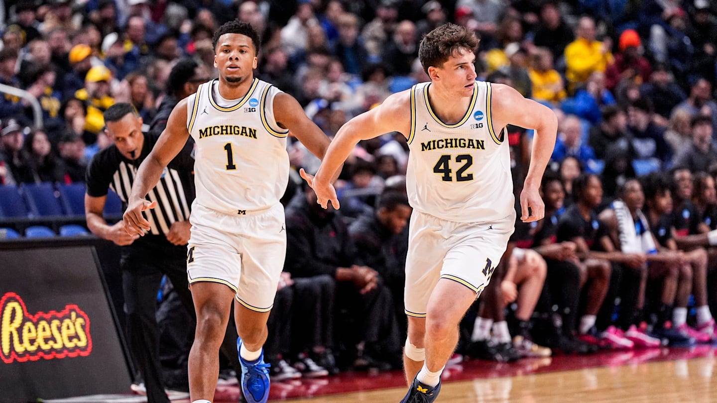 Will Tschetter Says ‘Wake-Up Call’ Fueled Michigan’s NCAA Title Run