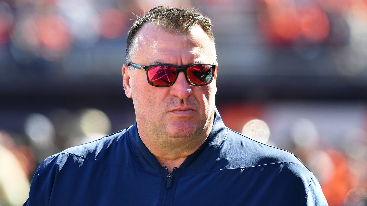 Bret Bielema Shares Motivational Strategy for Illinois to Upset Oregon