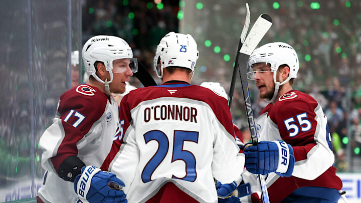 Colorado Avalanche v Dallas Stars - Game Seven