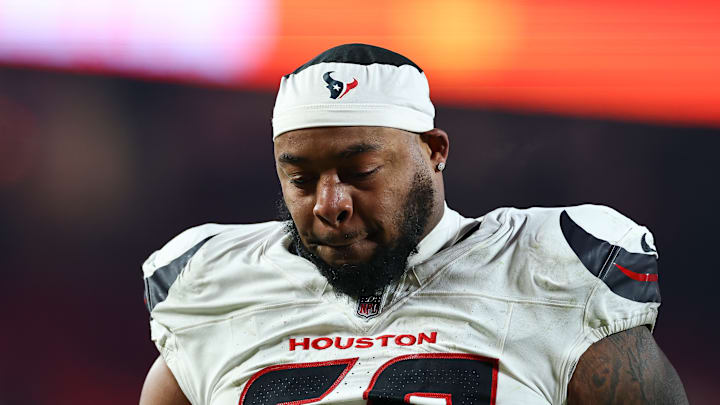 AFC Divisional Playoffs: Houston Texans v Kansas City Chiefs