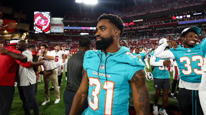 Miami Dolphins v Tampa Bay Buccaneers