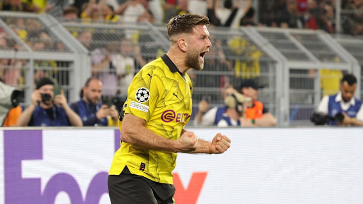 Wenig überraschend steht Niclas Füllkrug im DFB-Kader