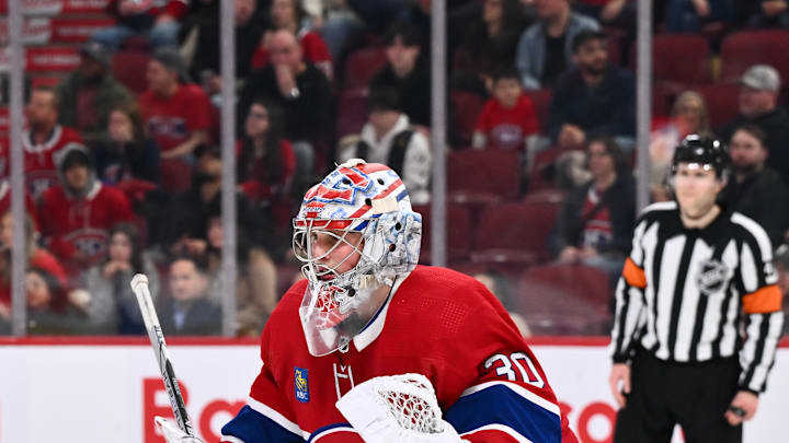 Philadelphia Flyers v Montreal Canadiens