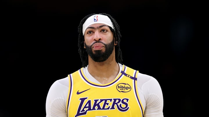 Los Angeles Lakers, Anthony Davis Los Angeles Lakers, Anthony Davis