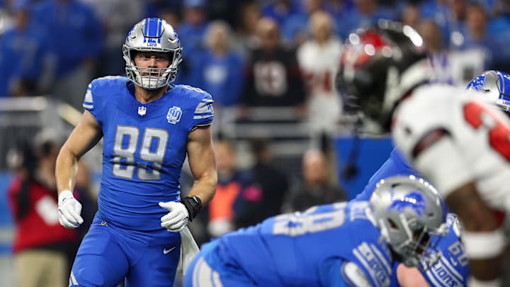 NFC Divisional Playoffs - Tampa Bay Buccaneers v Detroit Lions