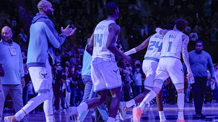 Charlotte Hornets