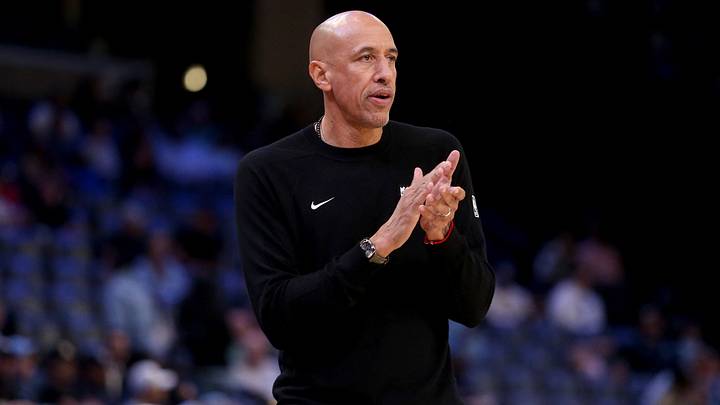 Nov 20, 2025; Memphis, Tennessee, USA; Sacramento Kings head coach Doug Christie reacts during the third quarter against the Memphis Grizzlies at FedExForum. Mandatory Credit: Petre Thomas-Imagn Images Nov 20, 2025; Memphis, Tennessee, USA; Sacramento Kings head coach Doug Christie reacts during the third quarter against the Memphis Grizzlies at FedExForum. Mandatory Credit: Petre Thomas-Imagn Images