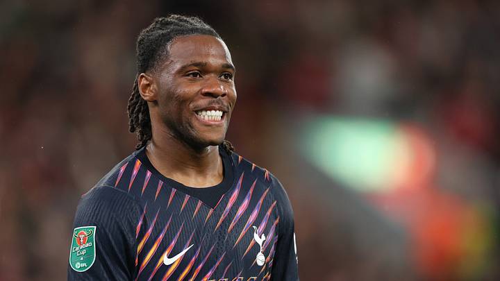 Liverpool v Tottenham Hotspur - Carabao Cup Third Round Liverpool v Tottenham Hotspur - Carabao Cup Third Round