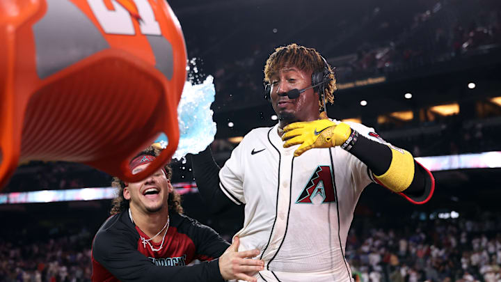Los Angeles Dodgers v Arizona Diamondbacks Los Angeles Dodgers v Arizona Diamondbacks