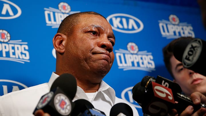 Doc Rivers, LA Clippers
