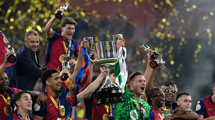 FBL-ESP-CUP-BARCELONA-REAL MADRID FBL-ESP-CUP-BARCELONA-REAL MADRID