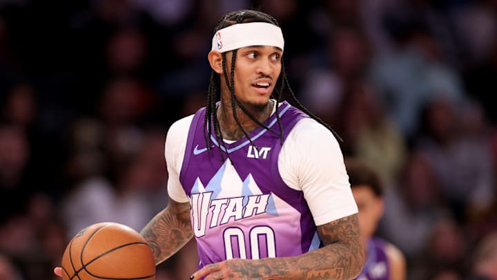 Utah Jazz v New York Knicks
