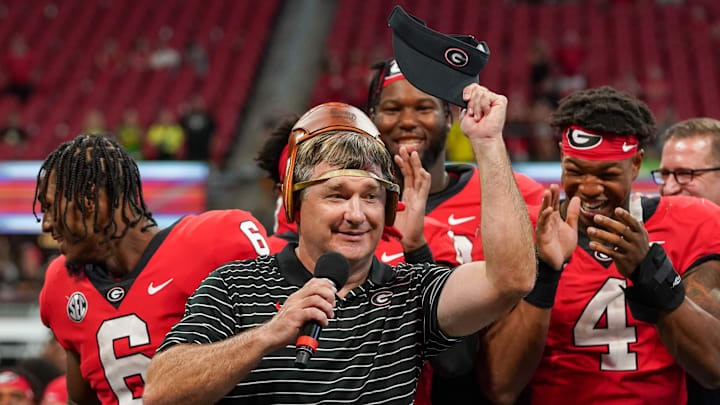 Oregon v Georgia