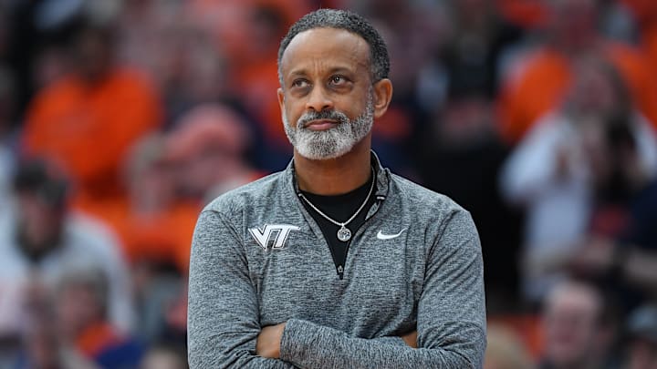 Virginia Tech v Syracuse