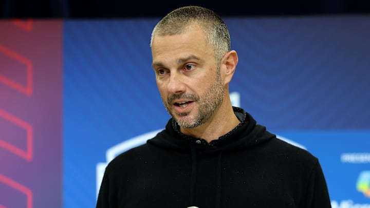 2025 NFL Scouting Combine