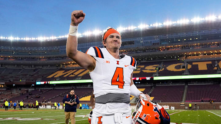 Illinois v Minnesota