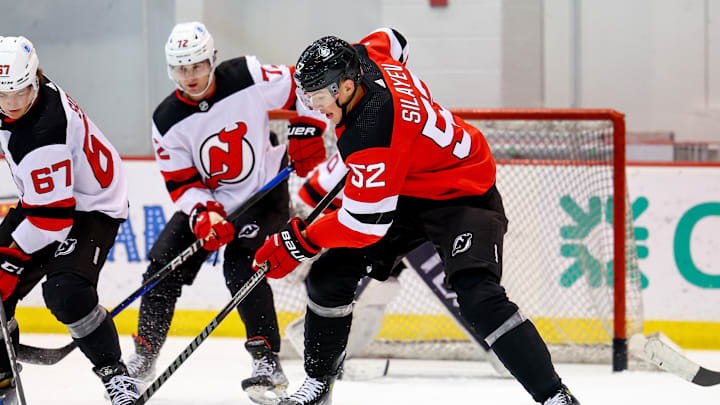 New Jersey Devils Development Camp